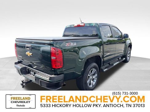 Used 2015 Chevrolet Colorado Z71 AWD/4WD image 2
