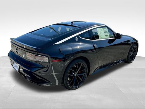 New 2026 Nissan Z Performance w/ Floor Mat Package image 5