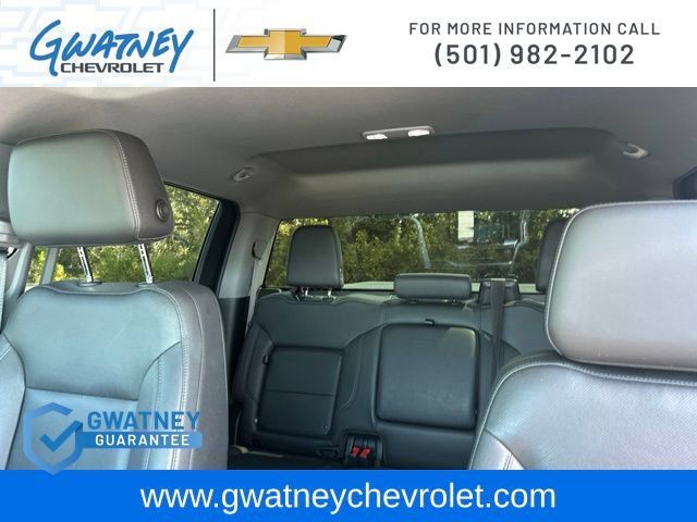 Used 2022 Chevrolet Silverado 1500 LTZ w/ Z71 Off-Road Package AWD/4WD image 29