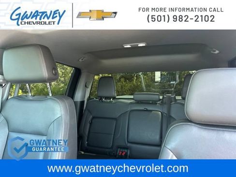 Used 2022 Chevrolet Silverado 1500 LTZ w/ Z71 Off-Road Package AWD/4WD image 29