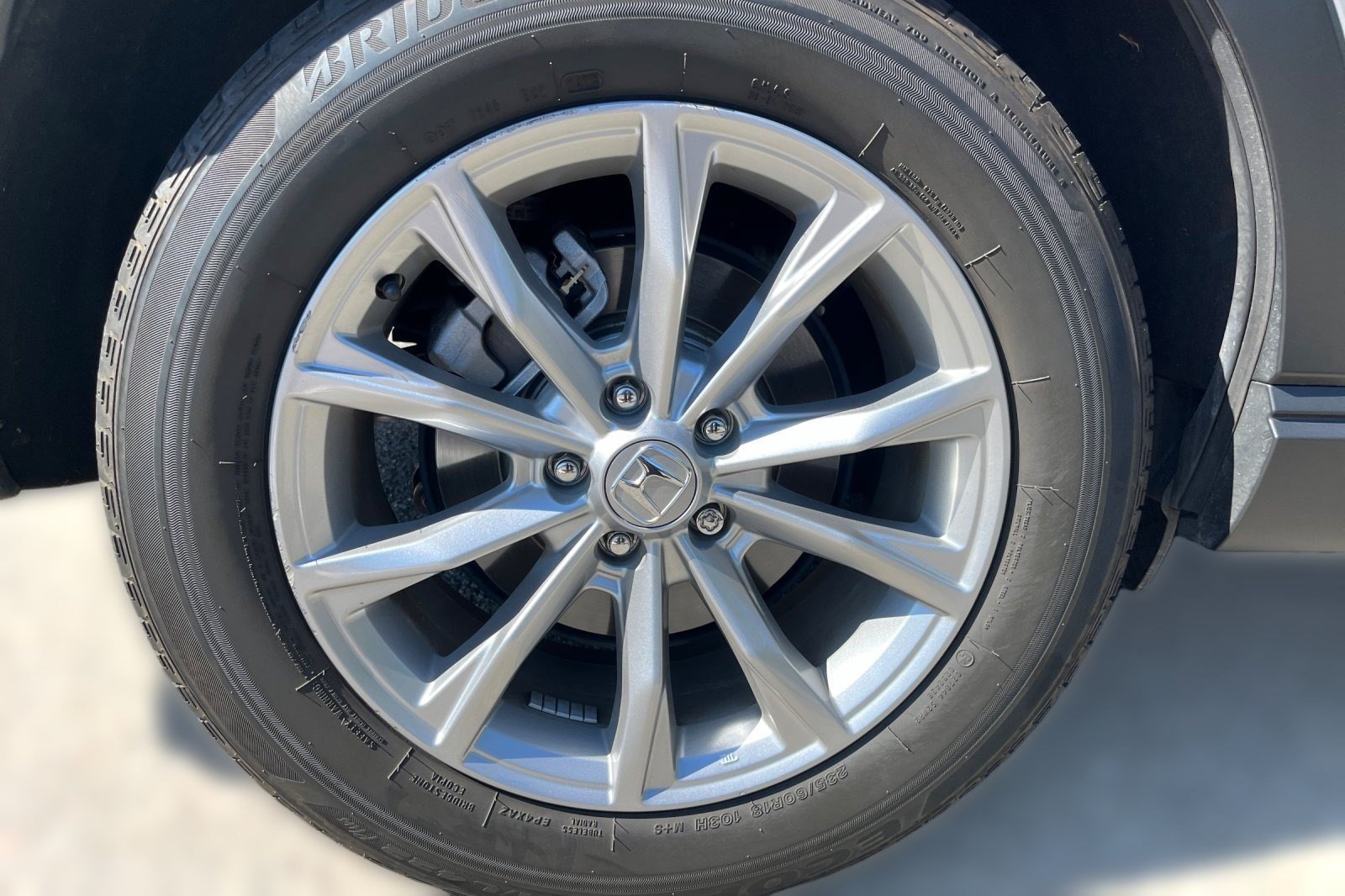 Used 2023 Honda CR-V EX-L image 9