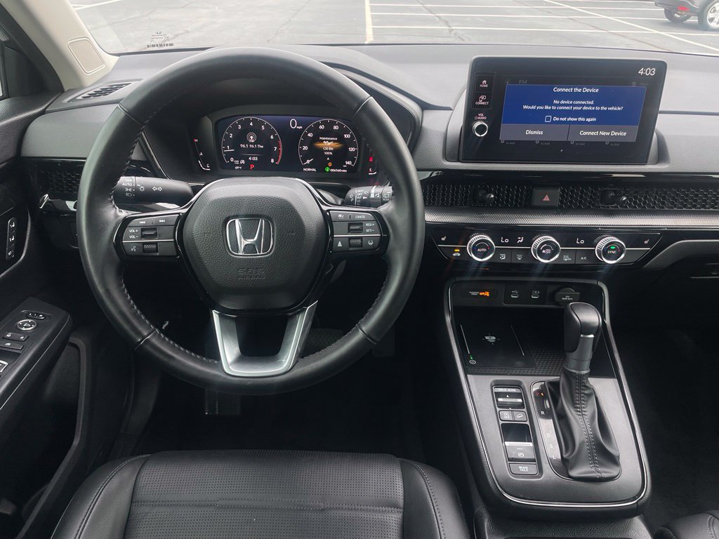 Certified 2026 Honda CR-V EX-L image 11