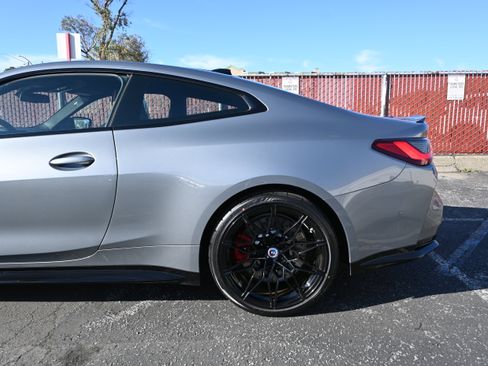 Used 2023 BMW M4 xDrive Competition w/ Executive Package image 5