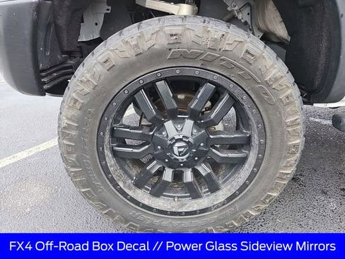 Used 2021 Ford Ranger XL w/ FX4 Off-Road Package image 11