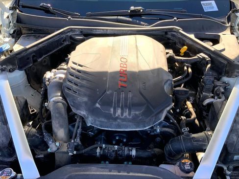 Certified 2021 Kia Stinger GT1 image 33