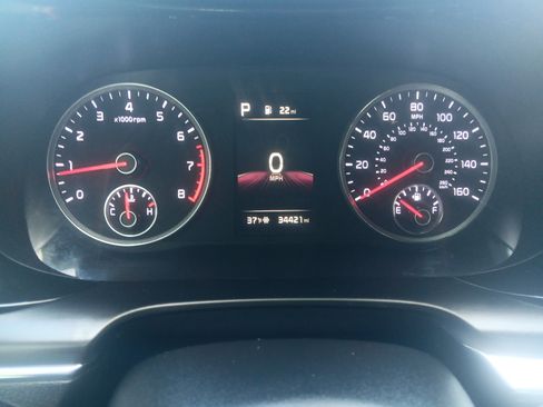 Used 2024 Kia K5 GT image 22