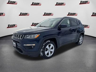 Used 2020 Jeep Compass Latitude w/ Popular Equipment Group