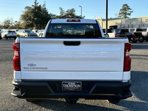 New 2025 Chevrolet Silverado 1500 W/T w/ WT Value Package image 3