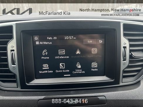 Used 2019 Kia Sportage EX w/ EX Sport Appearance Package image 21