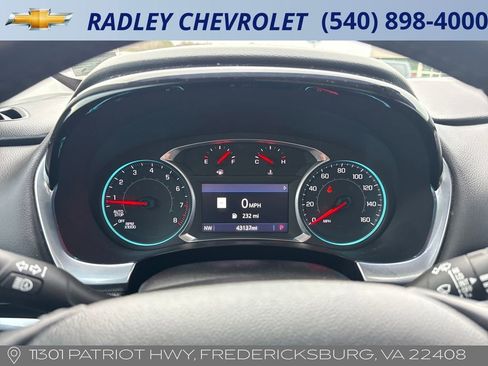 Used 2020 Chevrolet Traverse Premier w/ Redline Edition image 16