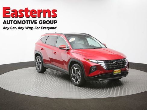 Used 2023 Hyundai Tucson Limited AWD/4WD image 53