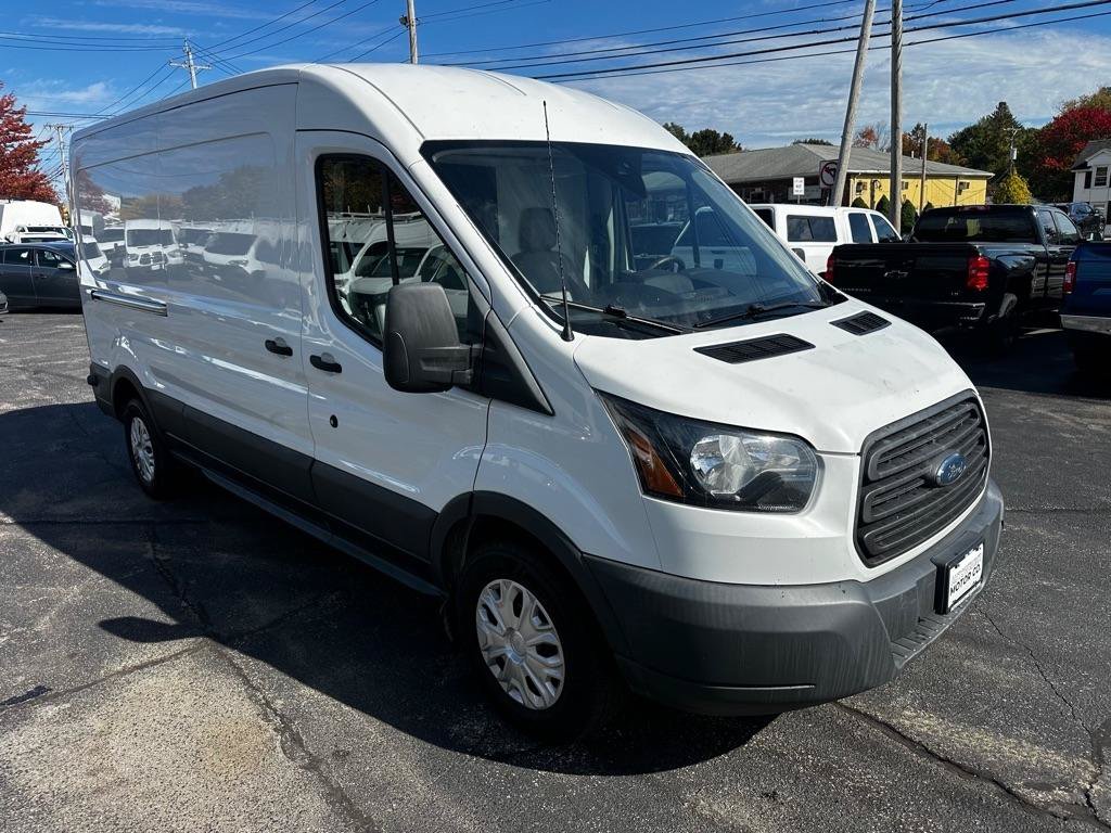 Used 2018 Ford Transit 350 148 Medium Roof RWD image 4
