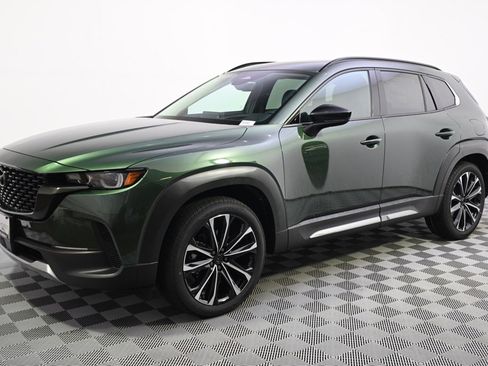 New 2026 MAZDA CX-50 AWD 2.5 S w/ Accent Package image 2