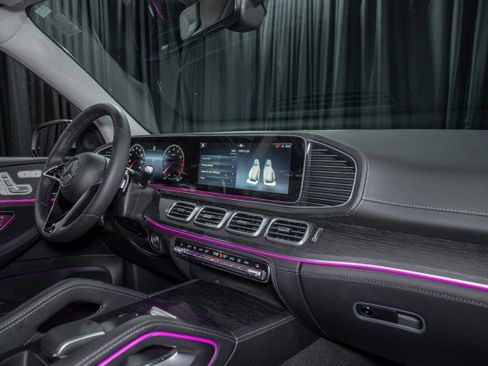 Certified 2025 Mercedes-Benz GLE 350 4MATIC image 16