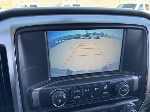 Used 2017 Chevrolet Silverado 1500 LT w/ All Star Edition AWD/4WD image 29