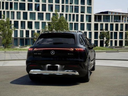 New 2026 Mercedes-Benz EQS 400 4MATIC SUV image 25