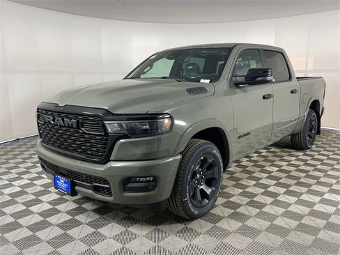 New 2026 RAM 1500 Big Horn/Lone Star image 1