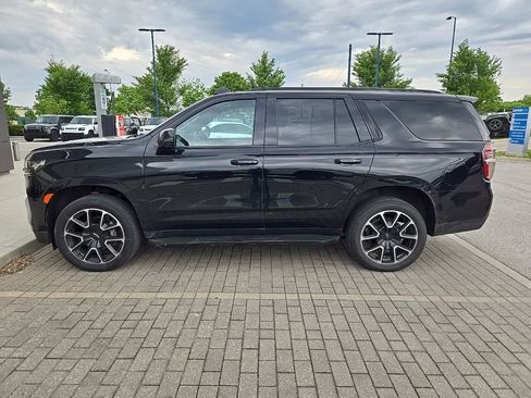 Used 2021 Chevrolet Tahoe RST w/ Luxury Package AWD/4WD image 8