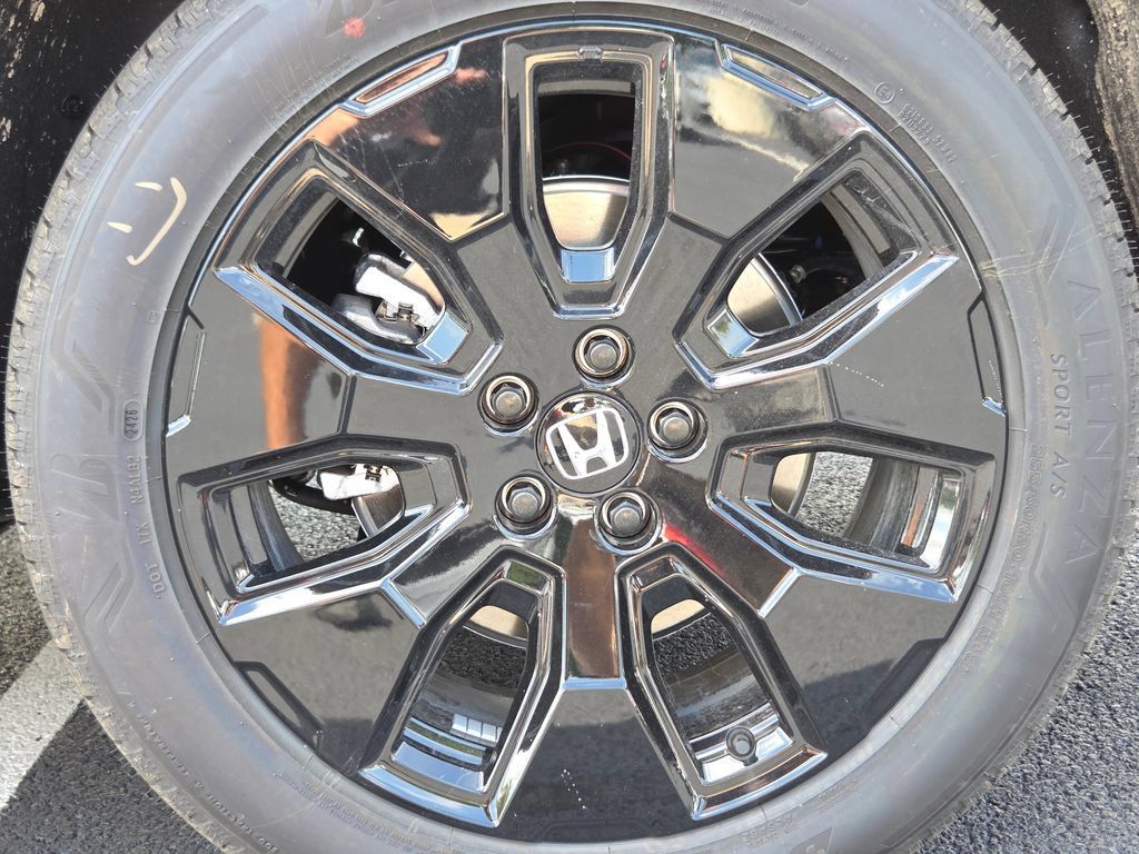 New 2026 Honda Pilot Black Edition image 19