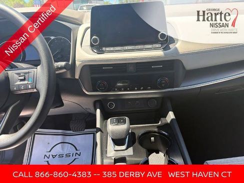 Certified 2023 Nissan Rogue SV AWD/4WD image 15
