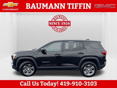 Used 2025 GMC Terrain Elevation AWD/4WD image 12