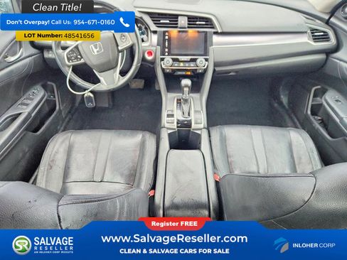 Used 2016 Honda Civic Touring image 11