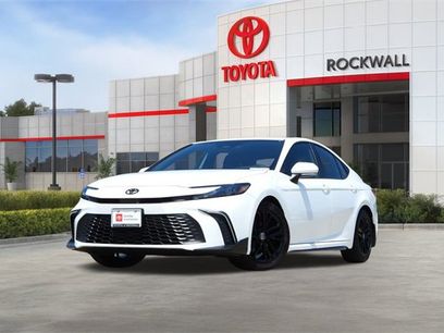Certified 2025 Toyota Camry SE w/ Convenience Package