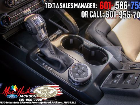 New 2026 Ford Bronco Big Bend w/ Black Diamond Package image 51