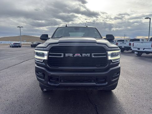 Used 2019 RAM 3500 Big Horn w/ Towing Technology Group image 2