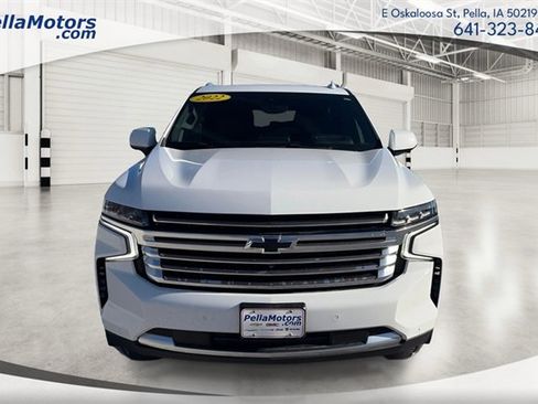 Used 2022 Chevrolet Tahoe High Country w/ Premium Package 2 image 7