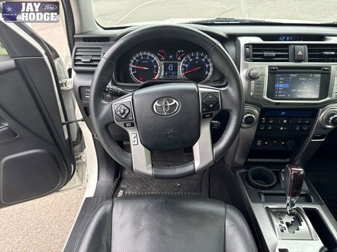 Used 2019 Toyota 4Runner Limited image 24