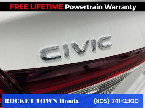 New 2026 Honda Civic Sport image 5