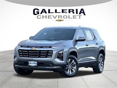 Certified 2025 Chevrolet Equinox LT