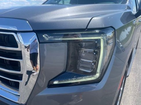 Used 2021 GMC Yukon SLT image 9