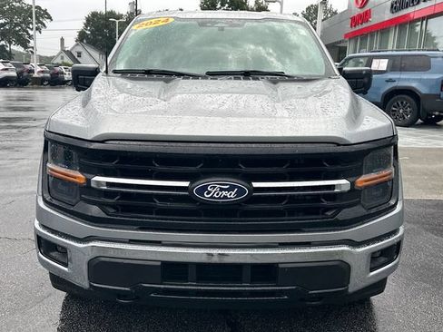 Used 2024 Ford F150 XLT w/ FX4 Off-Road Package AWD/4WD image 9