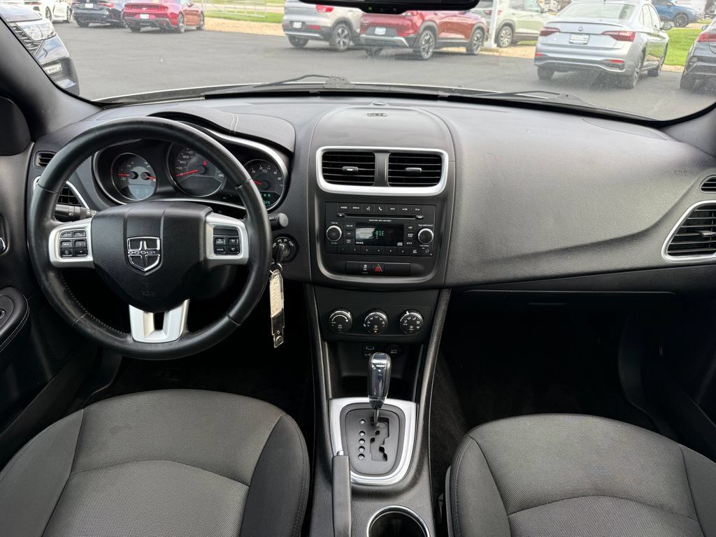Used 2012 Dodge Avenger SXT FWD image 20