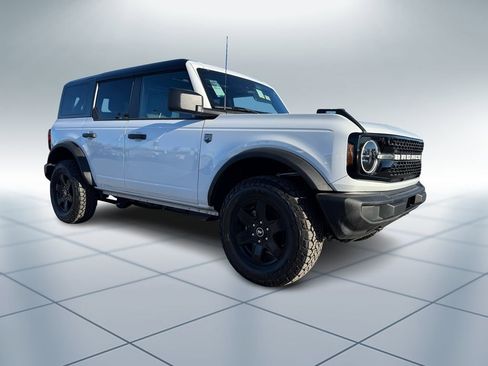 New 2025 Ford Bronco Big Bend image 2