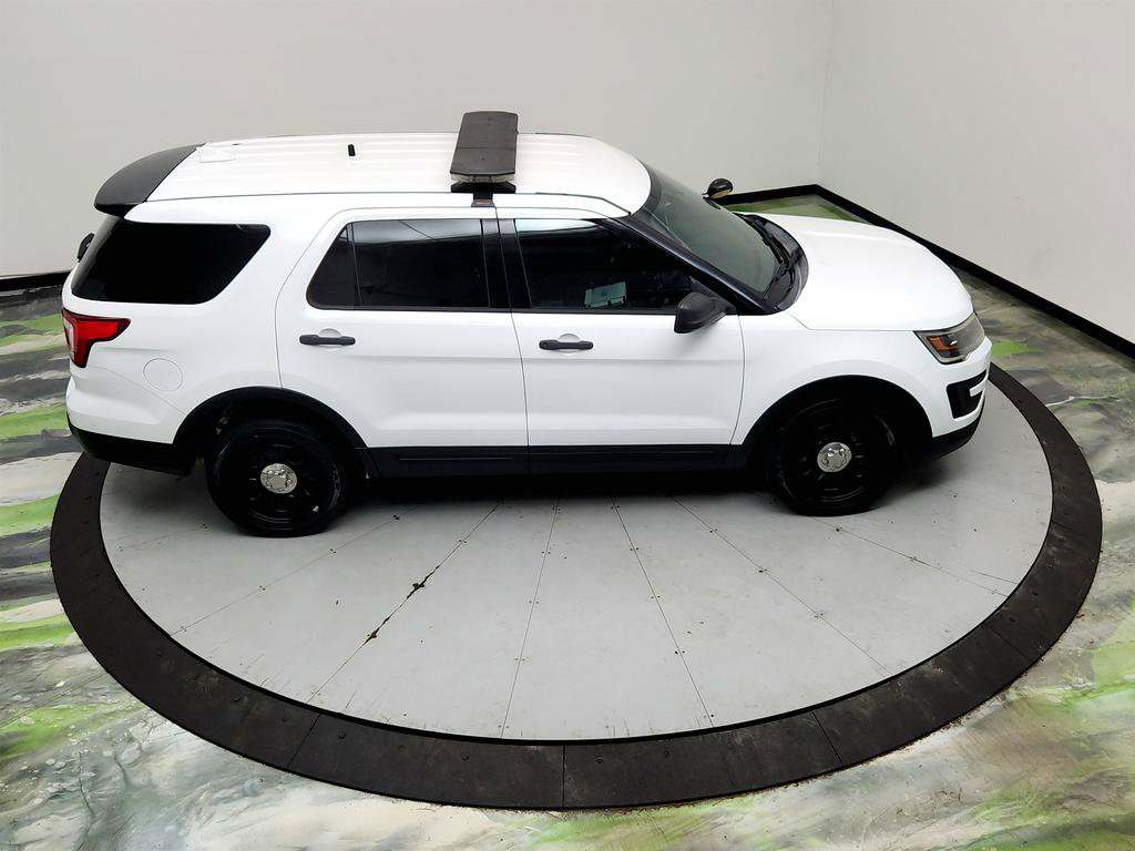Used 2017 Ford Explorer 4WD Police Interceptor image 32