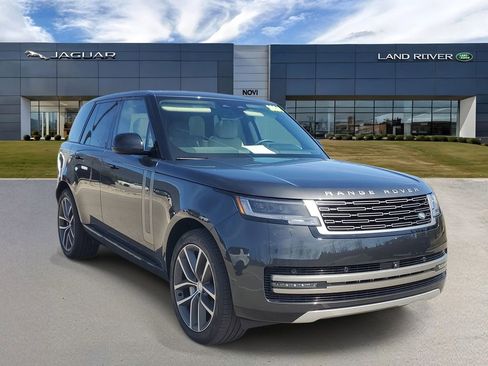 Certified 2024 Land Rover Range Rover SE AWD/4WD image 4