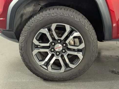 Used 2023 GMC Canyon AT4 w/ LPO, Skid Plate Package image 11