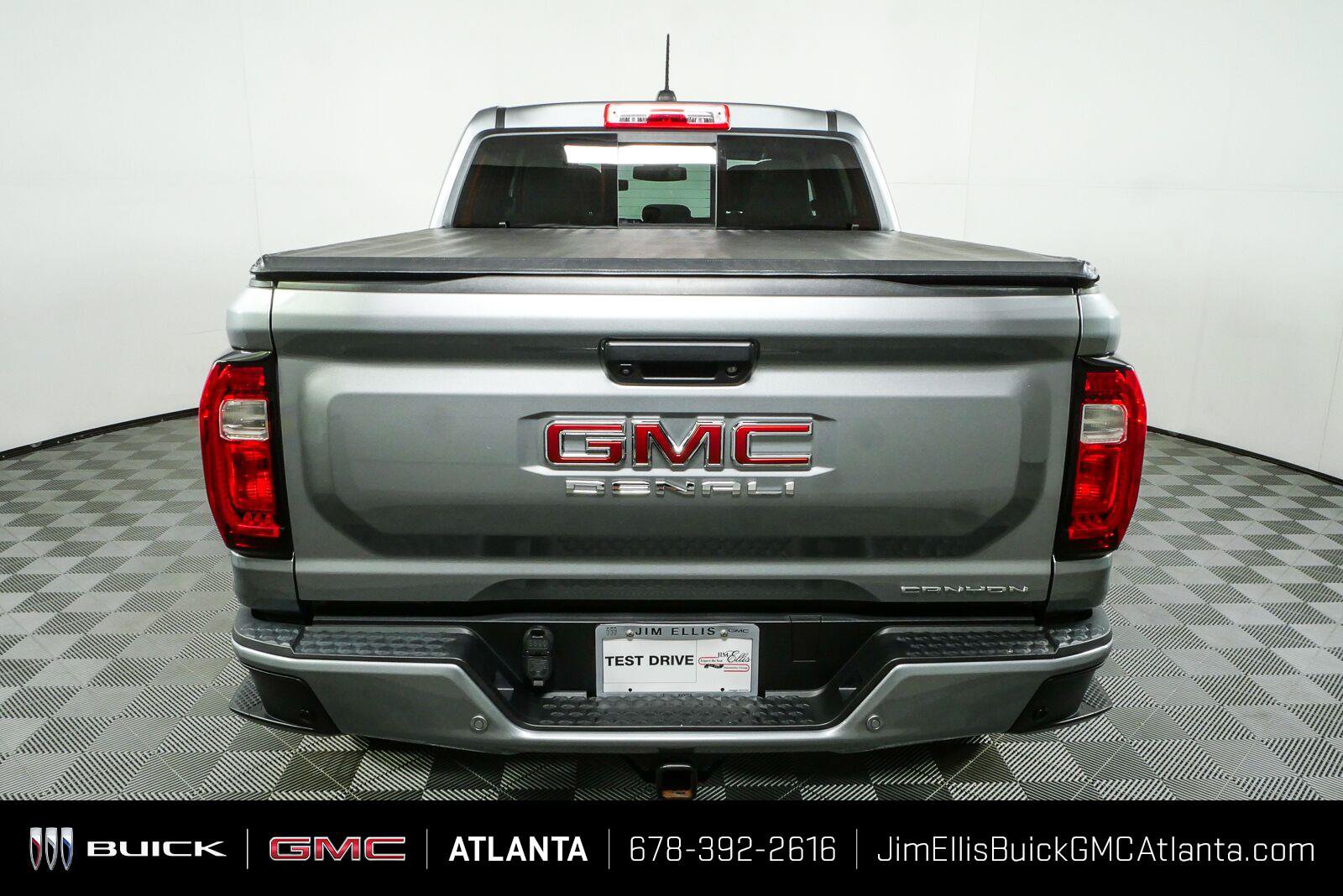 Used 2023 GMC Canyon Denali AWD/4WD image 29