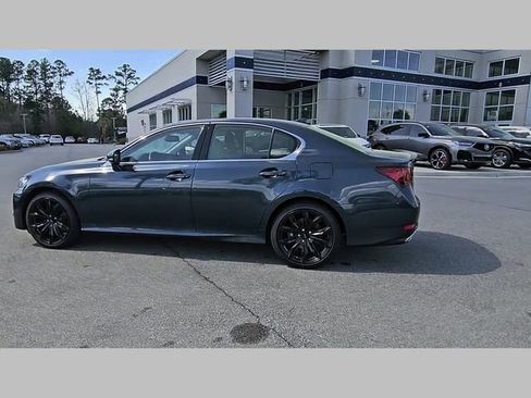Used 2015 Lexus GS 350 AWD w/ Premium Package image 22