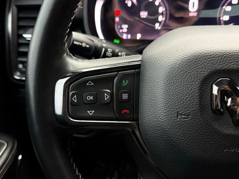 Used 2023 RAM 1500 Limited w/ Body Color Bumper Group image 74