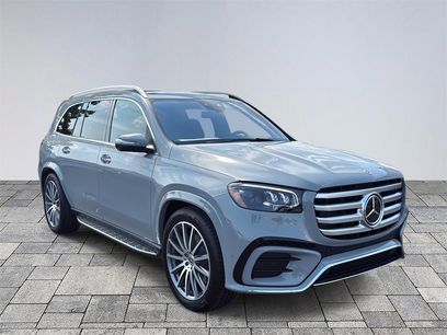 New 2025 Mercedes-Benz GLS 580 4MATIC