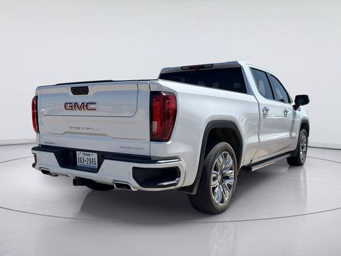 Used 2024 GMC Sierra 1500 Denali w/ Denali Reserve Package AWD/4WD image 3