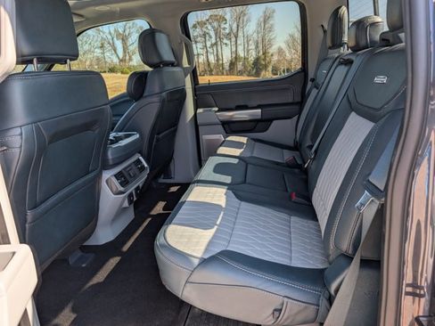 Used 2021 Ford F150 Limited image 13