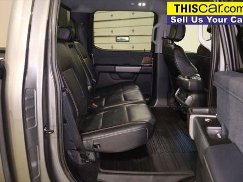 Used 2022 Ford F150 Lariat AWD/4WD image 31