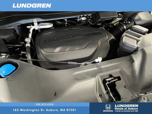 New 2026 Honda Ridgeline RTL image 16