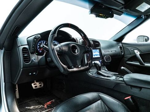 Used 2012 Chevrolet Corvette Grand Sport w/ 2LT Preferred Equipment Group RWD image 23