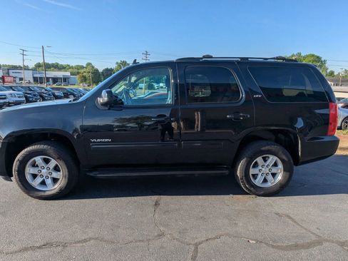 Used 2014 GMC Yukon SLT AWD/4WD image 4